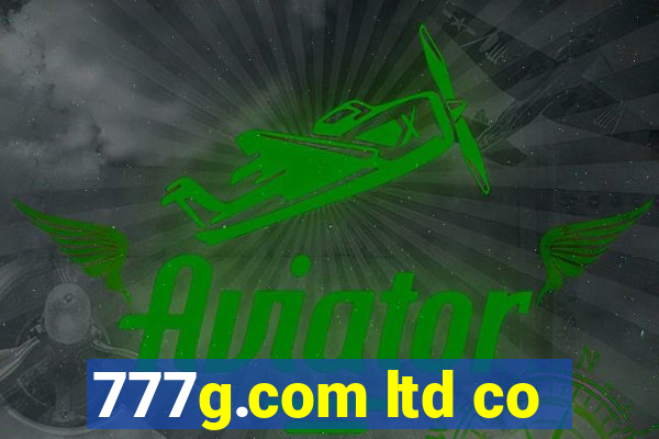 777g.com ltd co